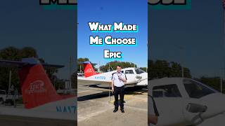 Curious What  it’s Like To Train at Epic? #epicflightacademy #pilottraining #aviation #pilot #fly