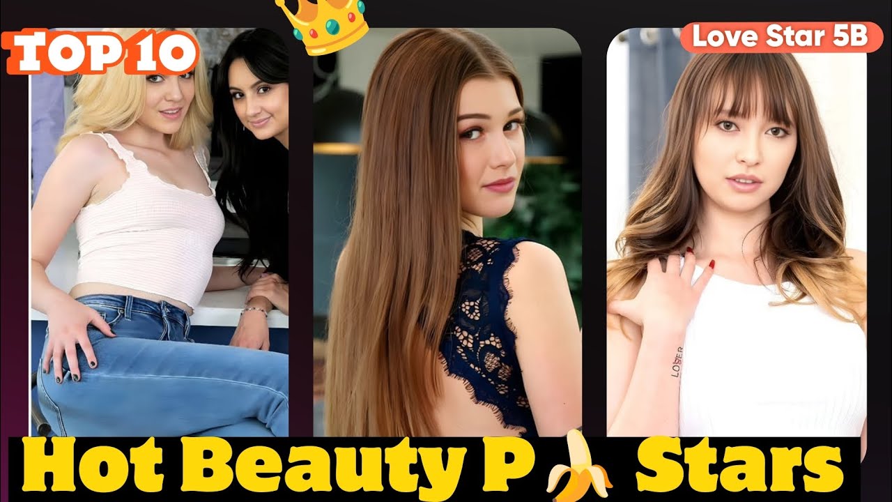 Top 10 Best Hot Amateurs Beautiful Love Stars of this year || Don't miss last one Star