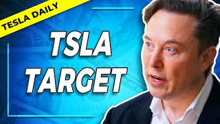 Tesla Bull Cuts TSLA Price Target, Ford Gives Advice Based on Early 1900’s, Factory Updates