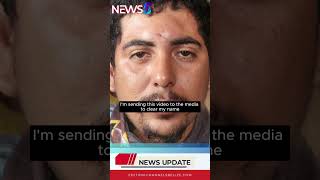 Accused Of The San Pedro Triple Murder, Christian Espat Says He Is Innocent