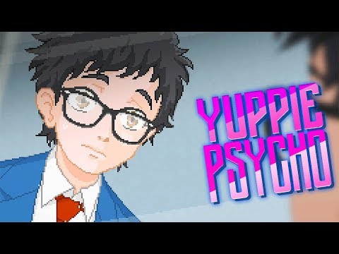 Видео: НЕОЖИДАННАЯ ДОЛЖНОСТЬ ► Yuppie Psycho #2