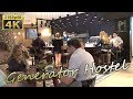 Generator Hostel Stockholm - Sweden 4K Travel Channel