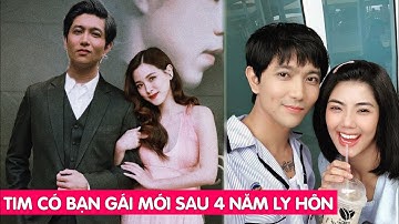 Ca sĩ Tim chính thức có bạn gái mới sau 4 năm chia tay Trương Quỳnh Anh