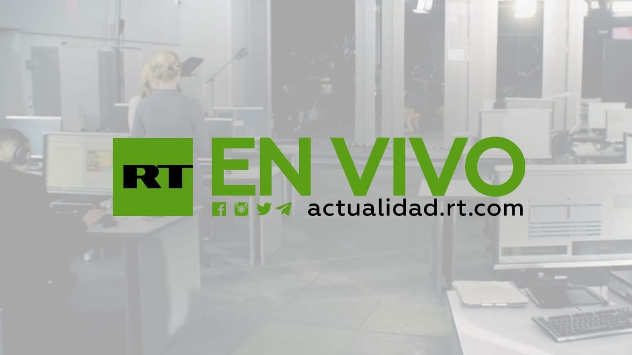 AHORA EN DIRECTO: La señal de RT en español en YouTube - TELEVISIÓN GRATIS 24/7