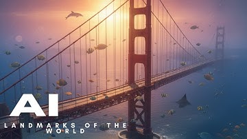 Landmarks of the World [AIGC]