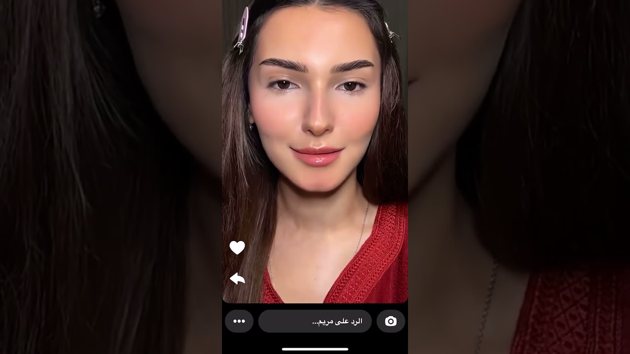 تتوريال ميك اب العيد مريم الناصر 💗🌙