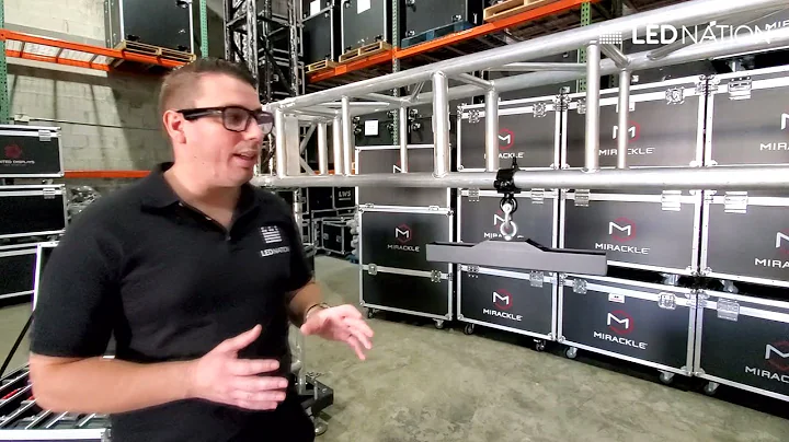 Hanging Bar System (Part 2) - LED Nation Tutorials