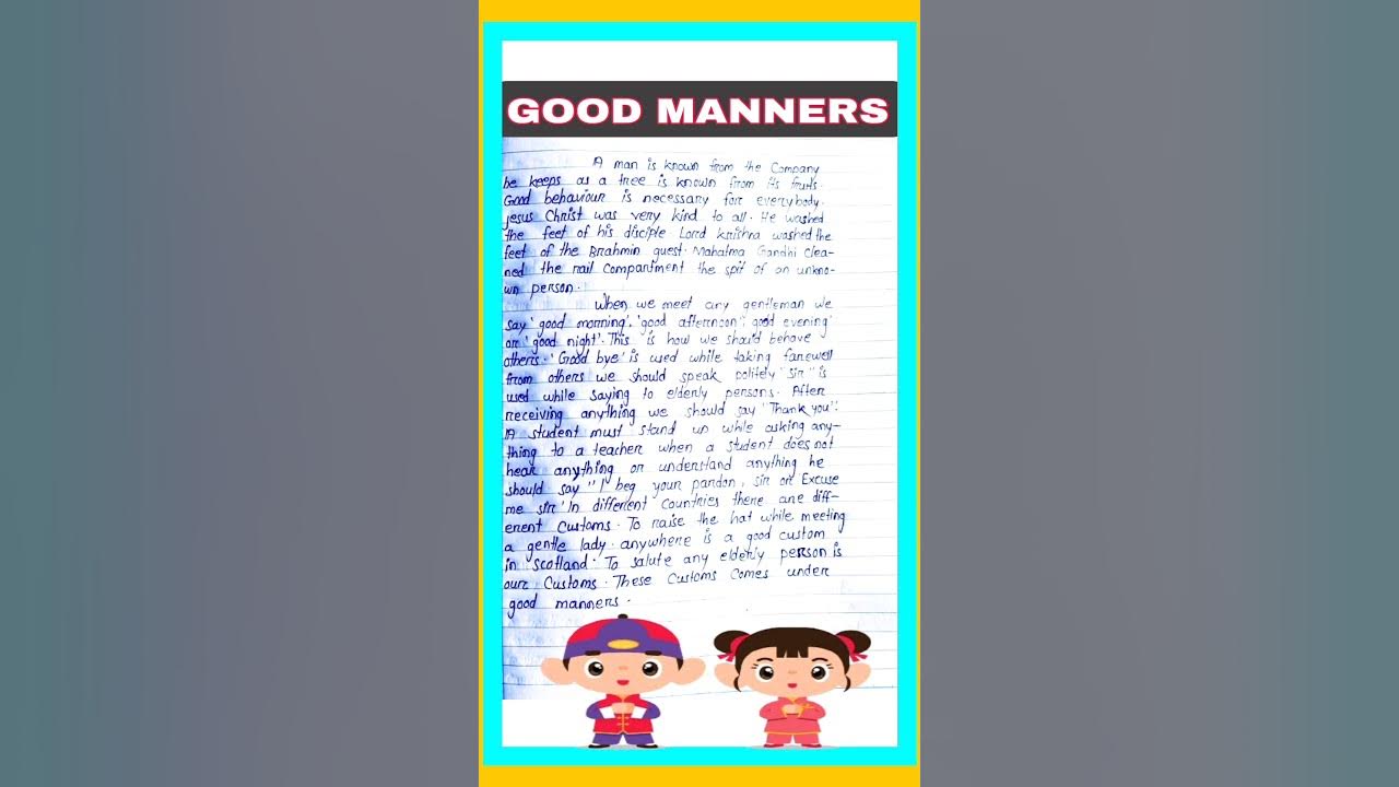 good-manners-essay-in-english-goodmanners-goodmanner-youtube