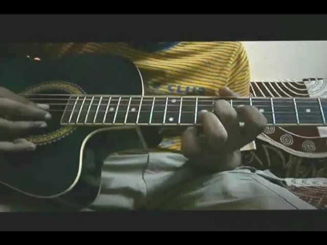 Guitar Lesson -Blue Night (MLTR) .