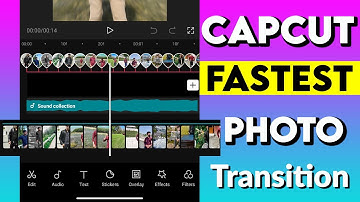 Capcut Fastest Photo Transition Trick | Capcut Edit Hacks