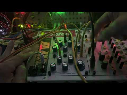 Buchla and tiptop