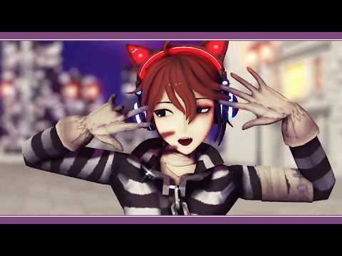 【第五人格MMD】ジャンキーナイトタウンオーケストラ【ルカ】