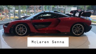 A Detailed Look At The 2019 McLaren Senna! (Interior, Exterior, Startup, Revs + More)