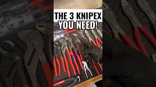 🔥 Top 3 KNIPEX Pliers Everyone Should Have!