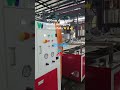 900mm wpc door panel mould debugging successfully #factory #machine #mold #template #die #tools