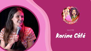 Korine Côté - Entre 2 Lèvres