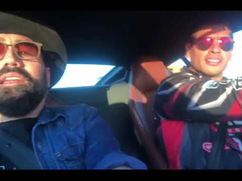 Una gran experiencia junto a mi primo | Audi R8 V10