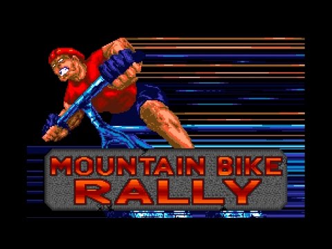 Mountain Bike Rally Walkthrough