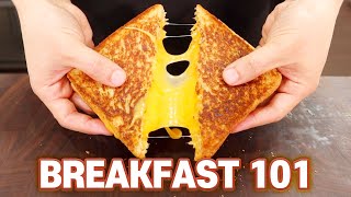 5 Quick \& Easy Breakfast Recipes!