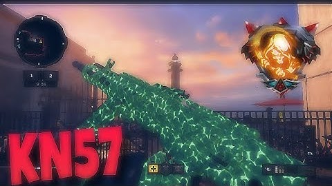 KN 57 Best Class Setup BO4 (Easy Nuclears!)