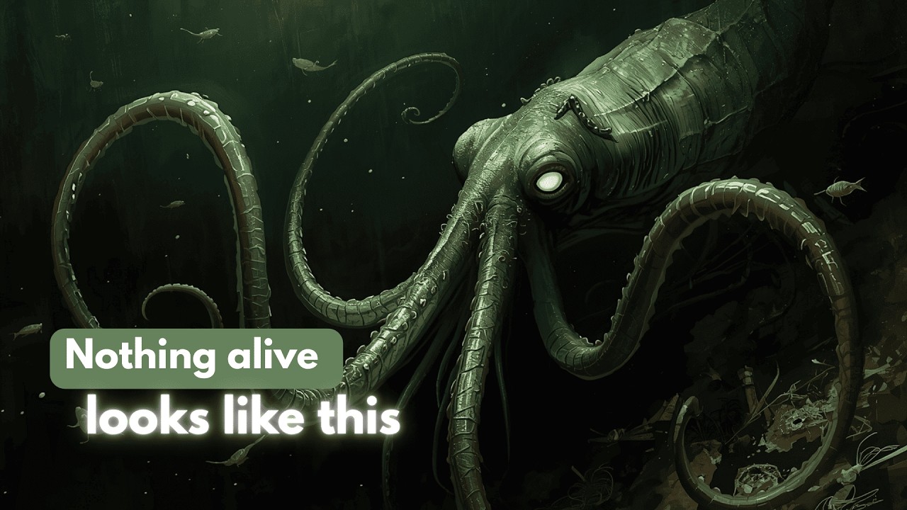 Giant Creatures Tear Prey Apart in Seconds