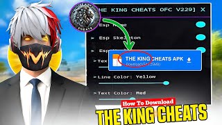 I Tested The King Cheats Free Fire Mod Menu (ID BAN?) It Actually Working?🤔 screenshot 4