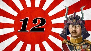 Japan #12 Invasion of Alaska - HOI4