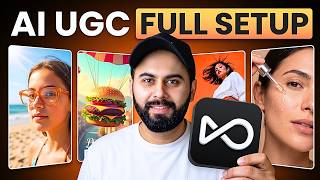 How to Make AI UGC Ads on a Small Budget Using OpenArt Director screenshot 1