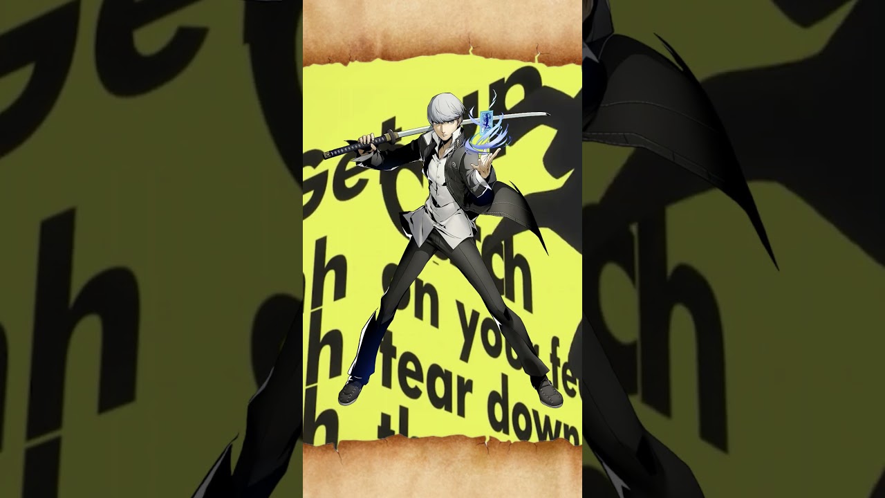 Итак... как выглядит MC Persona 6? 