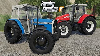New Mods! LOTS Of Tractors, BIG Updates, & More! (22 Mods) | Farming Simulator 19
