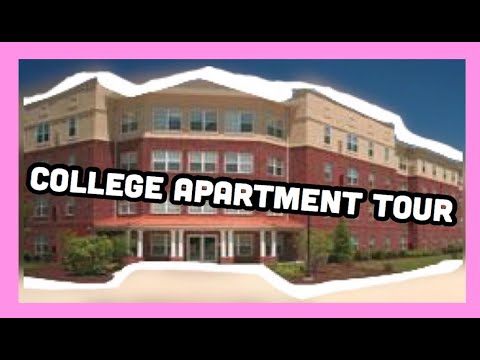 Delaware State University: On Campus Apartment tour