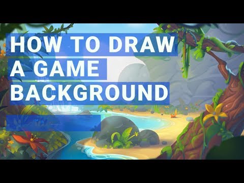 Video: How To Draw A Game