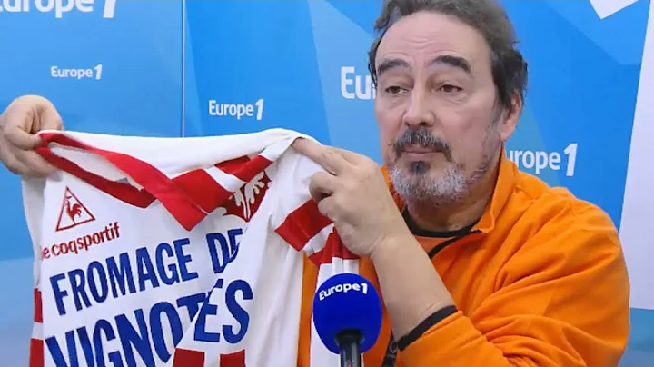 Jeudi maillot : le maillot de Nancy dans les annes...