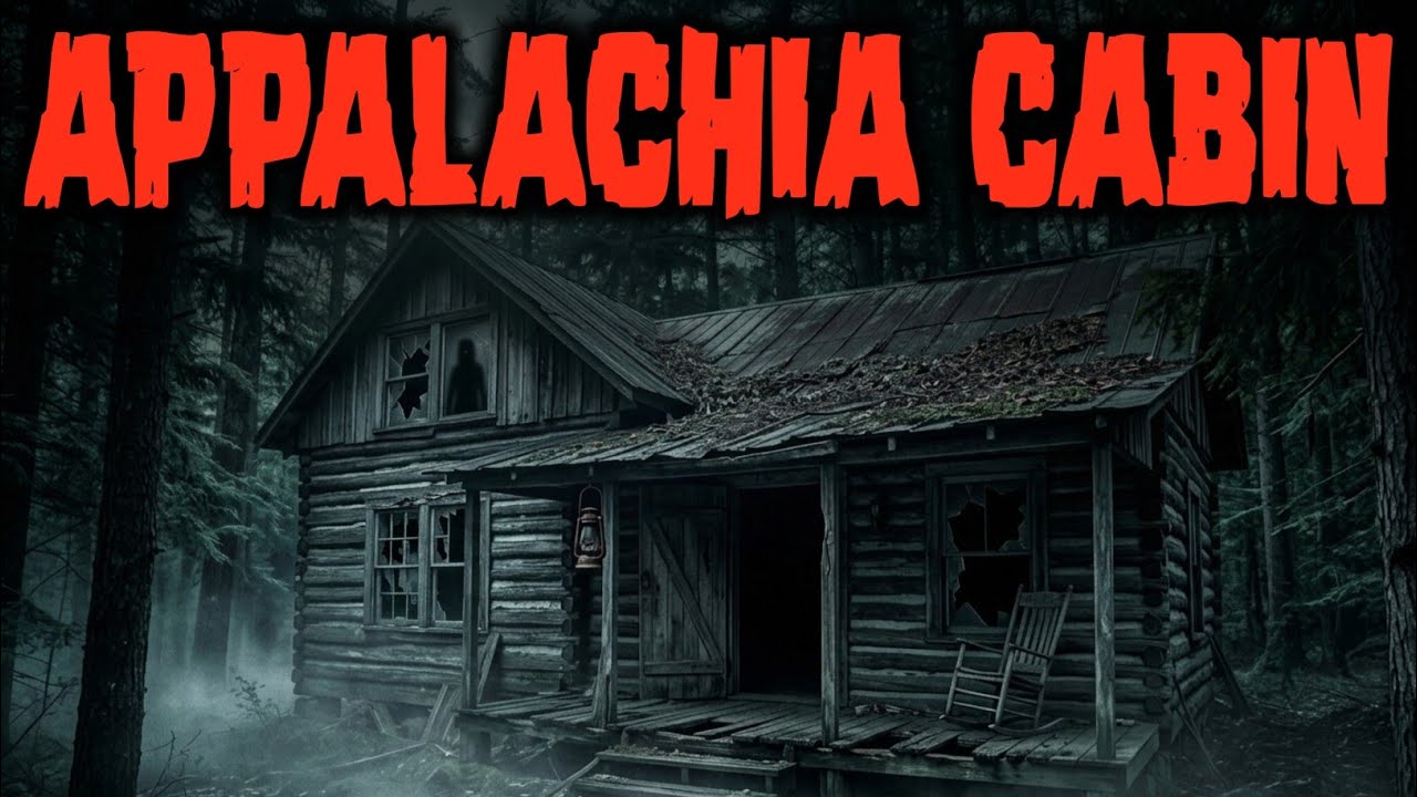 7 MOST Disturbing TRUE Appalachian Abandoned Cabin Horror Stories ...