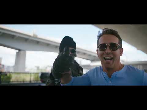 Free Guy (2021) Official Movie Trailer HD