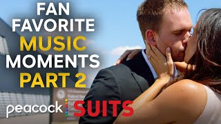More Fan Favorite Music Moments in Suits