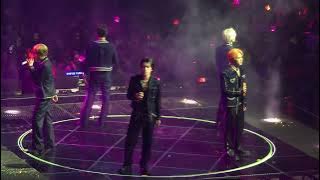 250802 WAYV NO WAY OUT IN SEOUL DAY 1 ALL FOR LOVE