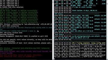 Increase Ethereum and Ethereum Classic Hash rate on Teamredminer by using Claymore 15 0 Miner on Win