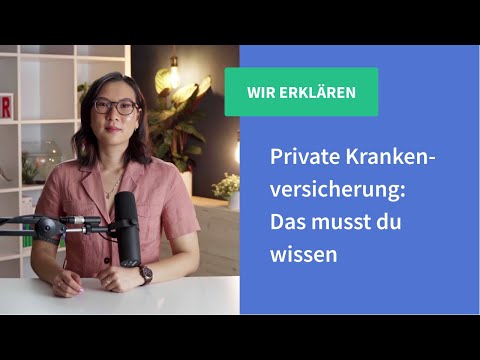 Private Krankenversicherung (PKV): Kurz und einfach erklärt (2023)