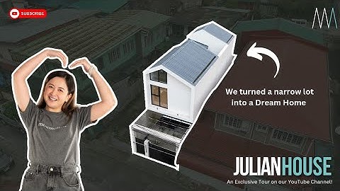 The Julian House l A Modern Minimalist House l Designed and Built by Minimalist Architects PH