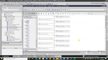 Programming PLC Sequence Step by S7 GRAPH