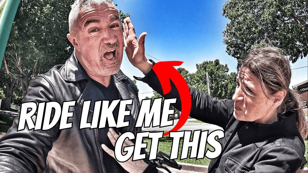 13 Tips For Riding With A Motorcycle Pillion Passenger