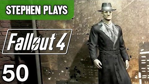 Fallout 4 #50 - "Hubris Comics"