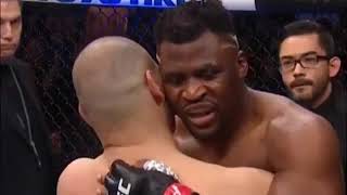 Cain Velasquez vs Francis Ngannou full fight