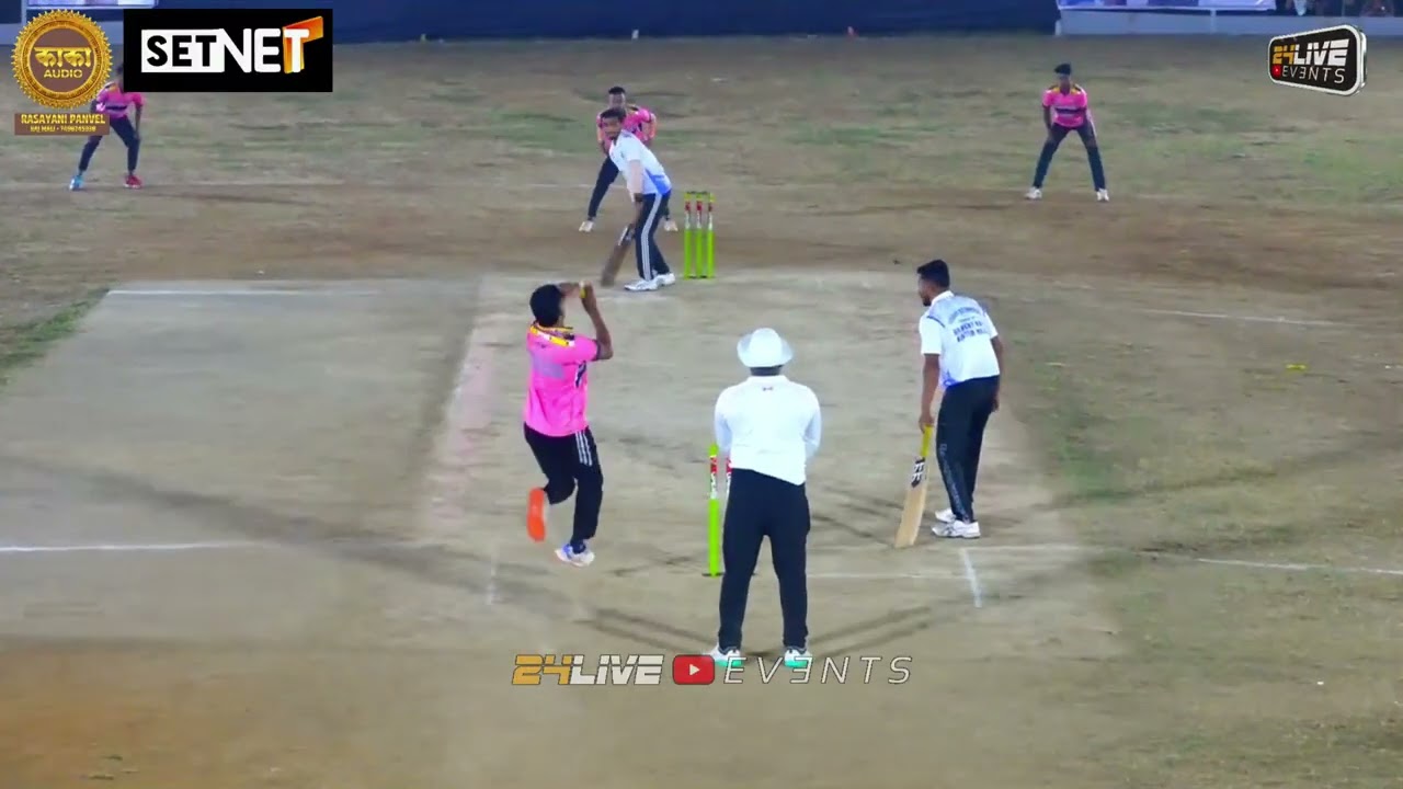 12 BALL 47 RUNS BY PRASAD GATADE ( KASAP ) || स्व. शंकर शेठ माळी चषक।। कासप -  २०२६