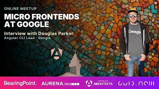 [EN] Meetup: Micro Frontends at Google screenshot 5