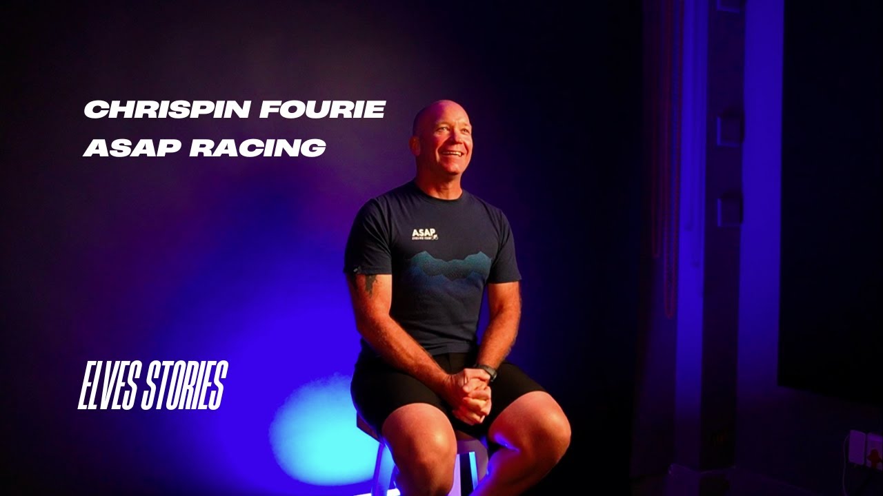 ASAP Racing Team Manager | Chrispin Fourie! - YouTube