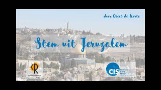 Stem Uit Jeruzalem 28