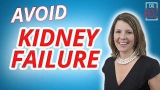 Avoiding Kidney Failure and Knowing How It Starts! - Dr. Boz