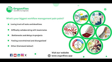 Common Workflow Management Pain Points - Organflow